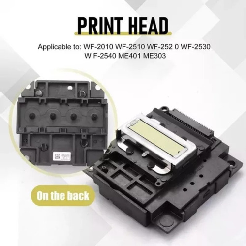 // Cabezal De Impresión R Epson L3210 L3250 L4250 L4260