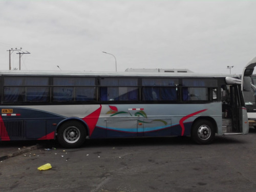 Bus Omnibus Daewoo Usado