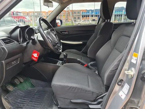 Suzuki Swift 1.2cc Mt Aa Hibrido