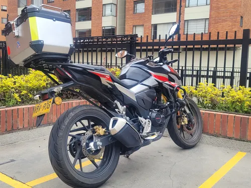 Honda Cb190r
