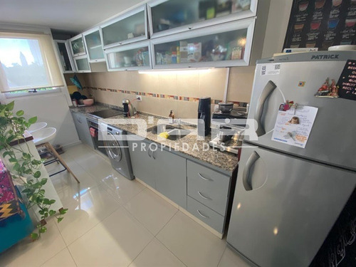 Imagen 4 de 7 de Departamento De 2 Ambientes Con Balcón - Araujo 100