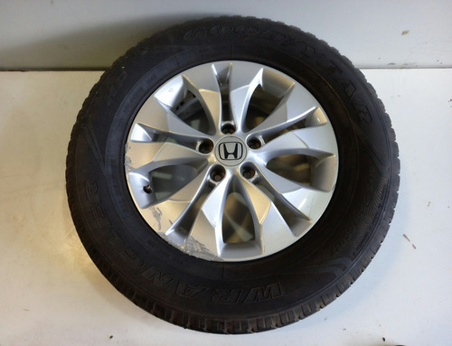 Roda Aro 17 Honda Crv 2012 Sem Pneu #1 (Usado)