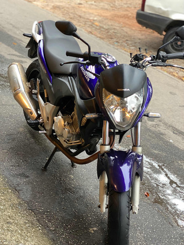 Honda Cb