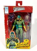 Comprar Flash Gordon Ming The Merciless Neca
