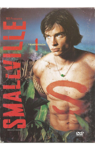 Smallville Primer Temporada Completa