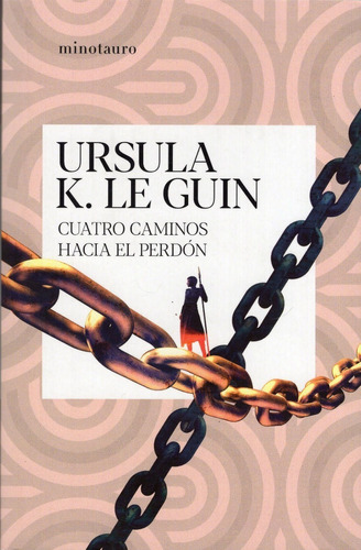 Libro: Cuatro Caminos Hacia El Perdón / Ursula K. Le Guin