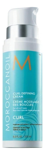 Crema Moroccanoil Curl Moldeadora De Rizos 250ml