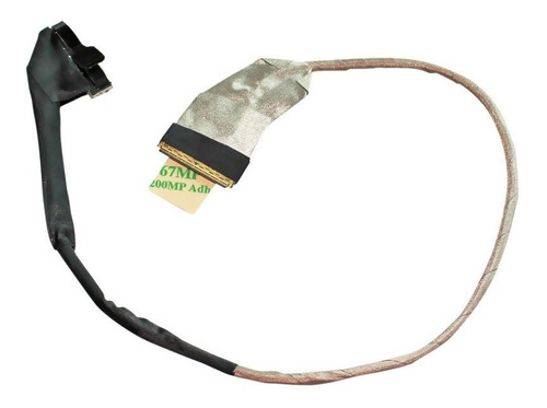 Flex Cable O Bus De Video De Hp Cq62 G42 Cq42 G62 Series