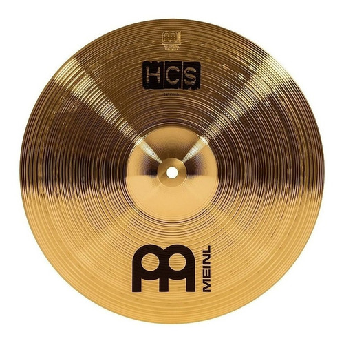 Platillo Crash Meinl Hcs14c 14 Pulgadas