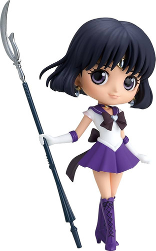 Q Posket Bandai Super Sailor Saturn