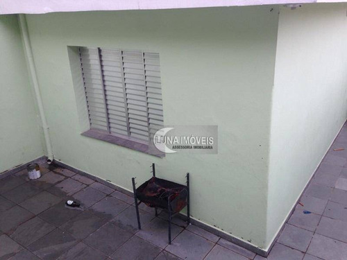Imagem 6 de 17 de Casa Com 2 Dormitórios À Venda, 89 M² Por R$ 450.000,00 - Jordanópolis - São Bernardo Do Campo/sp - Ca0470