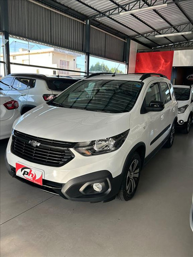 Chevrolet Spin 1.8 ACTIV7 8V FLEX 4P AUTOMÁTICO