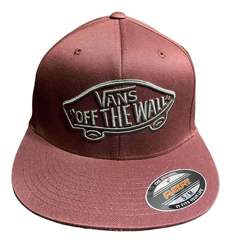 Gorro Vans Home Team Hombre Vn0003mx4qu