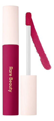 Rare Beauty - Lip Soufflé Matte Lip Cream Acabado Mate Color Fucsia