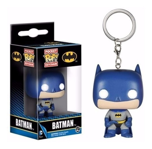 Llavero Pocket Pop! Funko: Batman