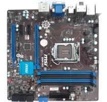 Comprar Placa 1150 B85m-g43 Msi ---- Cuarta Generacion Core I7\u002Fi5\u002F3