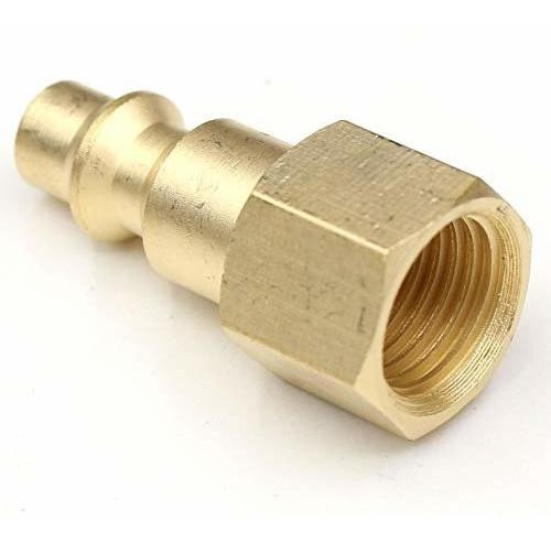 Conjunto Accesorios Aire Comprimido 1/4puLG Npt - 5 Pzas.