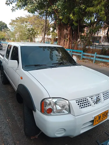 Nissan Frontier 2.4l 4x2