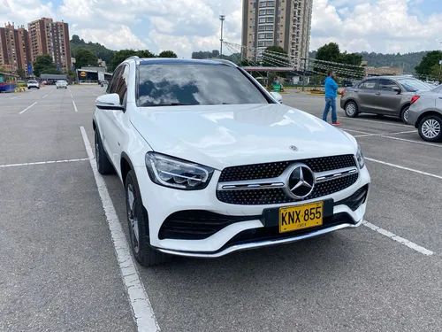 Mercedes-Benz Clase GLC 2.0 Glc 300 4Matic