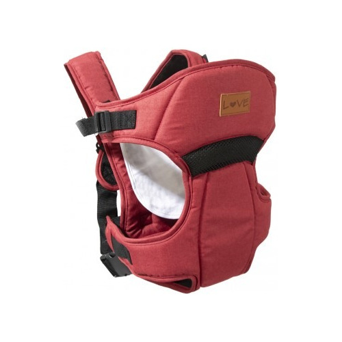 Mochila Ergonómica Love Porta Bebe 2 En 1