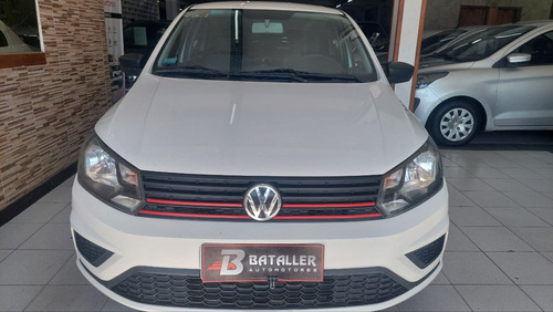 Volkswagen Gol Trend 1.6 Trendline 101Cv At