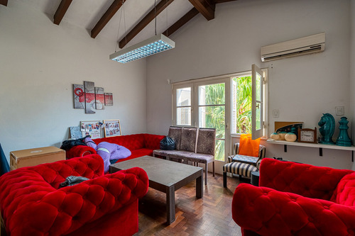 Casa En Venta 3 Dormitorios Cura Oroño Hospitales
