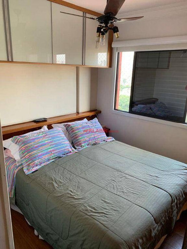Imagem 9 de 16 de #=apartamento Com 3 Dormitórios E 2 Banheiros À Venda, 80 M² Por R$ 636.000 - Ap10675