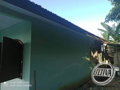 Imagem 5 de 15 de Residência 70 M² - Balneário Saint Etienne -matinhos Pr - 2099r