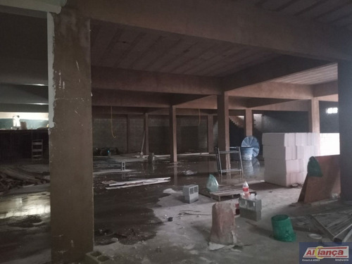 Imagem 11 de 13 de Sala Para Locação No Bairro Jardim Dos Pimentas Em Guarulhos - Cod: Ai27687 - Ai27687