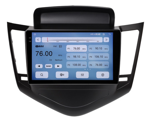 Multimidia Cruze Lt/ltz 2012-2016 Android 14 2gb Carplay 9p