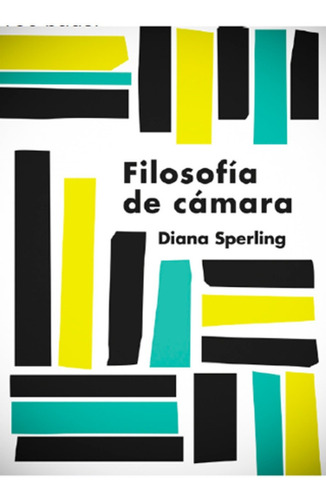 Filosofia De Camara.sperling, Diana