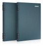 Cuaderno De Papel Oxford Stone, Azul, 60 Hojas