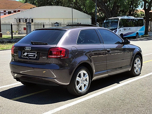 Audi A3 1.4 Tfsi S-tronic 2012