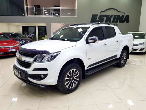 Chevrolet S10 2.8 High Country Cd Tdci 200cv Manual 4x2 2018