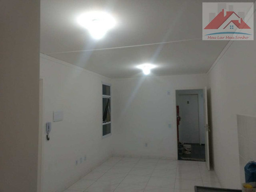 Imagem 12 de 26 de Apartamento Com 2 Dorms, Sítios Frutal, Valinhos - R$ 170 Mil, Cod: 50 - V50