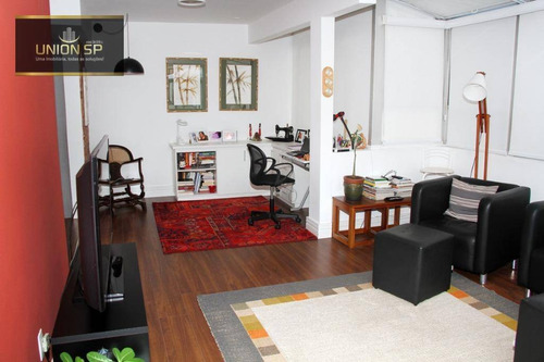 Imagem 5 de 8 de Cobertura Com 3 Dormitórios À Venda, 140 M² Por R$ 1.550.000,00 - Vila Olímpia - São Paulo/sp - Co1249