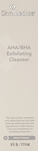 Imagen 2 de 9 de Limpiador Exfoliante Skinmedica Aha/bha, 6 Onzas