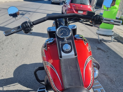 Imagen 11 de 13 de Harley Davidson Fat Boy Low 2014