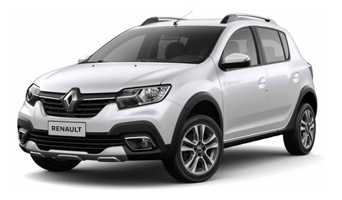 Renault Nueva Stepway Fii H4m Servicio Oficial 100.000 Km