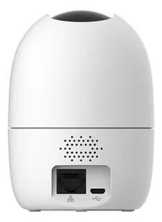 Imou Ranger 2 IPC-A32EN-L, Cámara de seguridad Wifi y LAN, 3mp 2K 360° PT, Inteligente, Color blanco