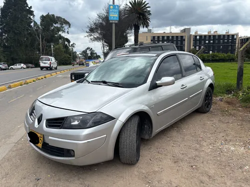 Renault Megane 2 2.0 Dynamique Fase 2