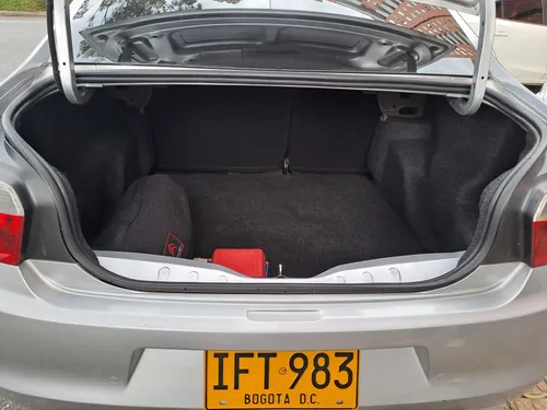 Citroën C-Elysée 1.6 Exclusive Vti 115