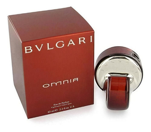 Perfume Bvlgari Omnia 65ml Mujer Edp 100%mujer