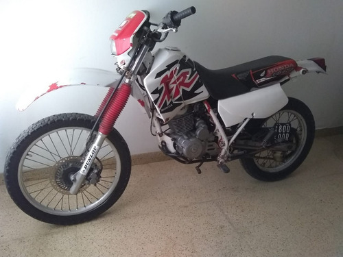 Imagen 5 de 5 de Honda Xr 200