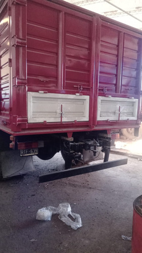 Camion Mercedes Benz 1614