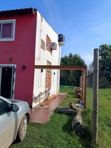 Casa De 3 Ambientes Ubicada En Virrey Del Pino, Partido De La Matanza