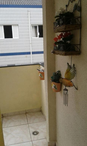 Imagem 9 de 9 de Apartamento Residencial À Venda, Vila Parque Fluvial, Itanhaém. - Ap0073