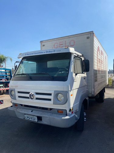 Imagem 2 de 4 de Vw 9150 Bau Ano 10*11