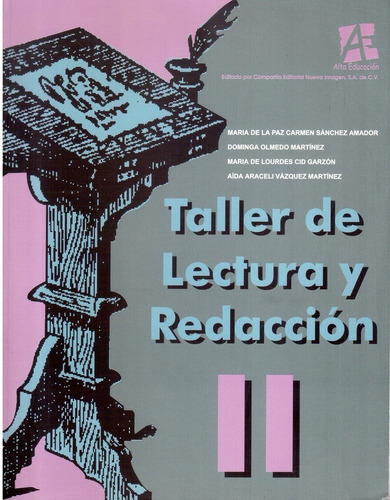 Taller De Lectura Y Redacción 2