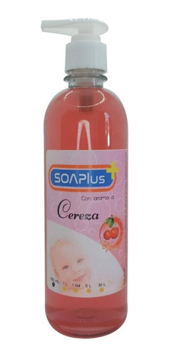 Jabón Para Manos Antibacterial Liquido 500ml (pack 20piezas)